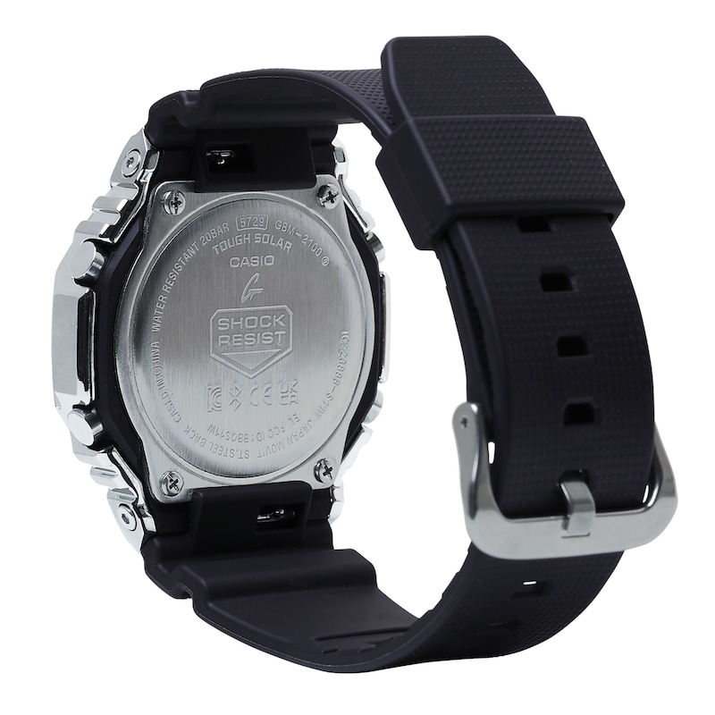 Main Image 2 of Casio G-SHOCK Solar Men's Watch GBM2100A-1A3