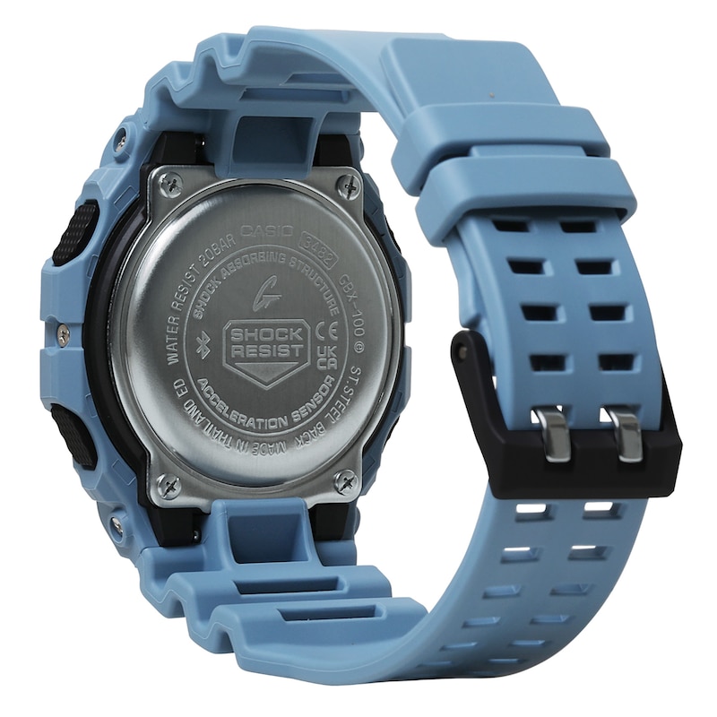 Main Image 2 of Casio G-SHOCK G-LIDE Men's Surf Watch GBX100-2A