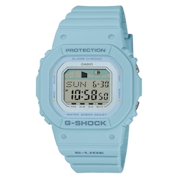 Casio G-SHOCK G-LIDE Women's Surf Watch GLXS5600-2