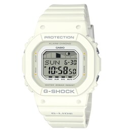 Casio G-SHOCK G-LIDE Women's Surf Watch GLXS5600-7B