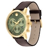 Thumbnail Image 2 of Movado Museum Classic Chronograph Men's Watch 0607890