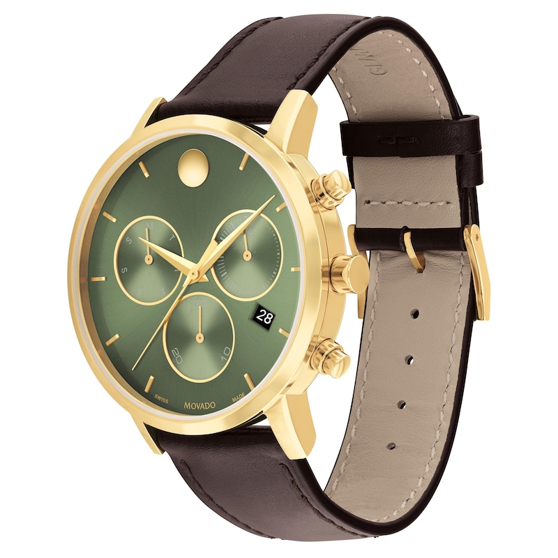 Main Image 2 of Movado Museum Classic Chronograph Men's Watch 0607890