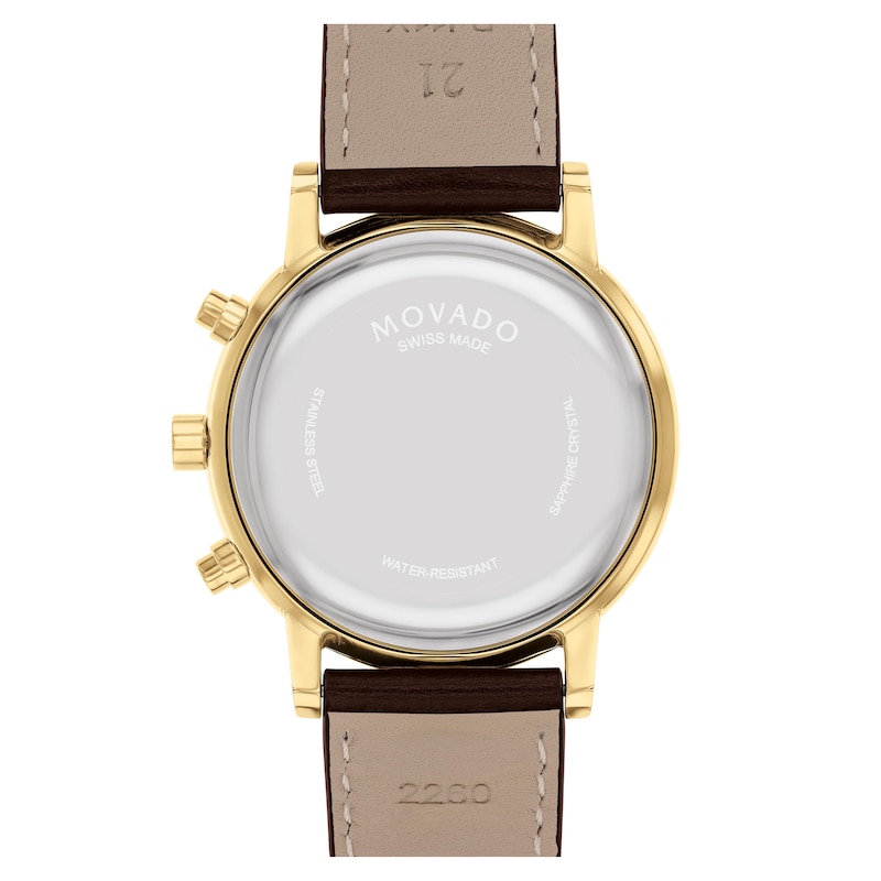 Main Image 3 of Movado Museum Classic Chronograph Men's Watch 0607890