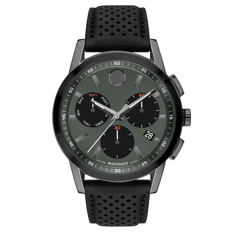 Movado Museum Sport Chronograph Men's Watch