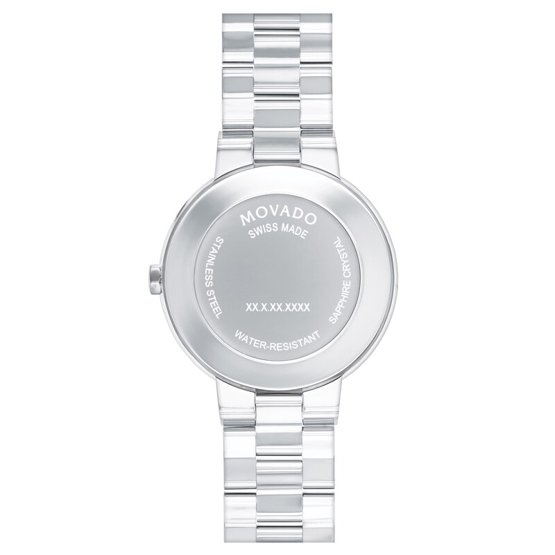 Main Image 3 of Movado Sapphire Women's Watch 0607927