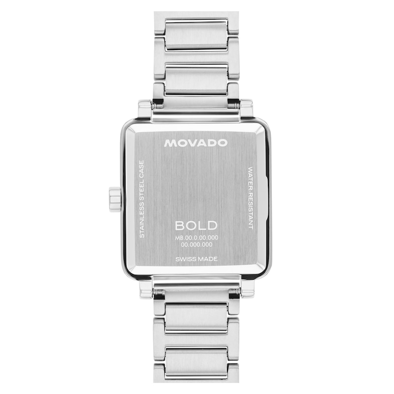 Main Image 3 of Movado BOLD Evolution Tank Women's Watch 3601164
