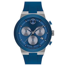 Movado BOLD Fusion Chronograph Men's Watch 3601197
