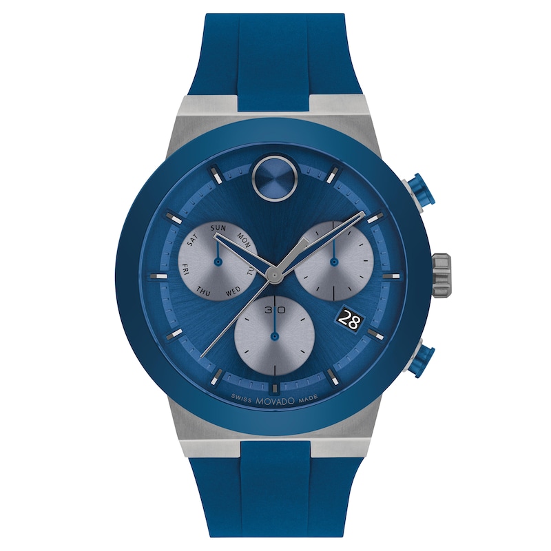 Main Image 1 of Movado BOLD Fusion Chronograph Men's Watch 3601197