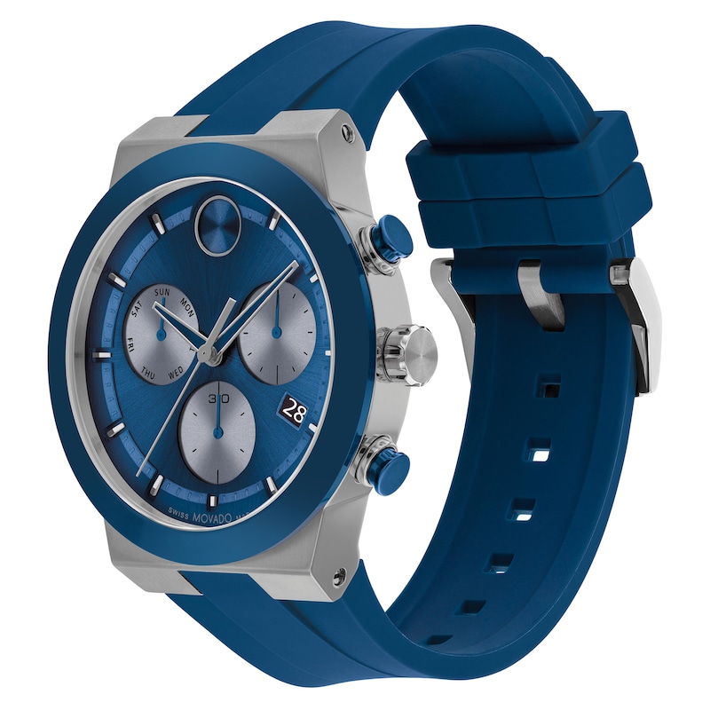 Main Image 2 of Movado BOLD Fusion Chronograph Men's Watch 3601197