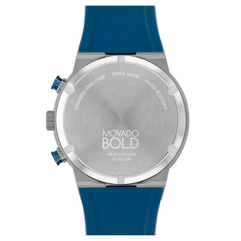 Main Image 3 of Movado BOLD Fusion Chronograph Men's Watch 3601197