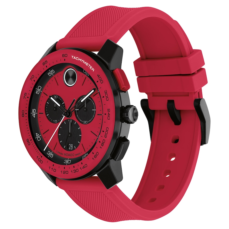Main Image 2 of Movado BOLD TR90 Chronograph Men's Watch 3601215