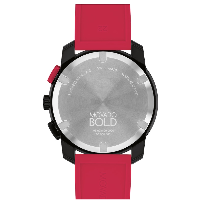 Main Image 3 of Movado BOLD TR90 Chronograph Men's Watch 3601215