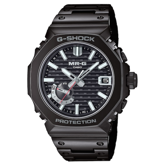 Casio G-SHOCK MR-G Tough Solar Men's Titanium Watch MRGB2100B-1A