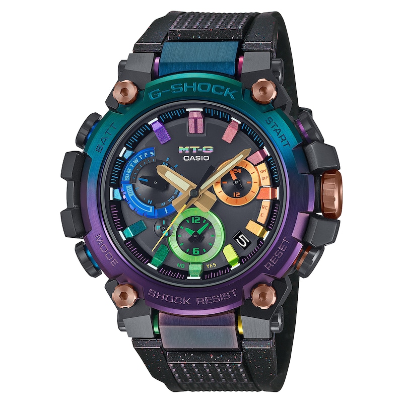 Main Image 1 of Casio G-SHOCK MT-G Tough Solar Men's Watch MTGB3000DN1A