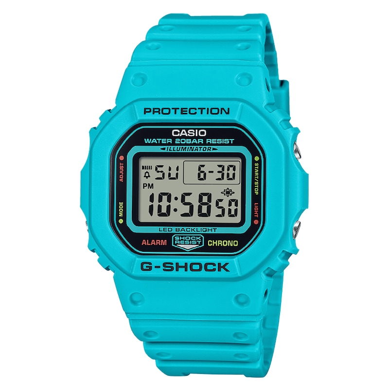 Casio G-SHOCK Digital Watch DW5600EP