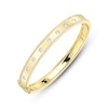 Thumbnail Image 2 of Shy Creation Diamond Fashion Bracelet 7/8 ct tw 14K Yellow Gold SC55004145ZS