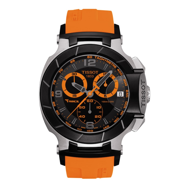 Main Image 1 of Tissot Men's Watch Chrono T-Race T0484172705704