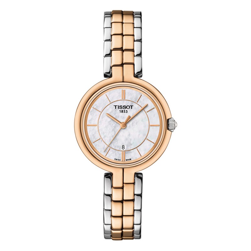 Main Image 1 of Tissot Flamingo Women's Watch T0942102211100