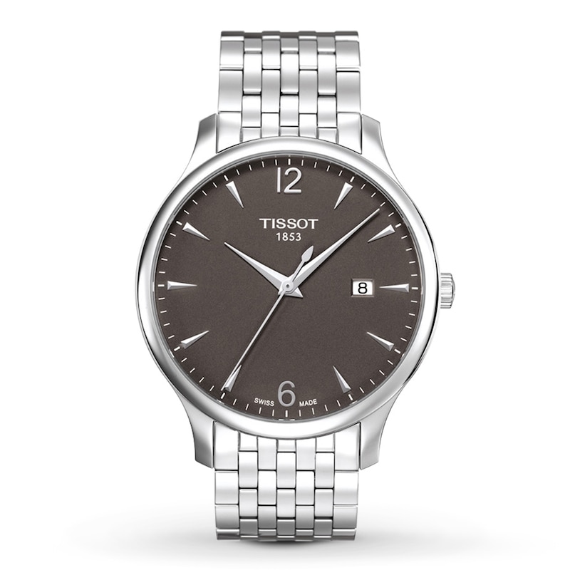 Main Image 1 of Tissot Tradition Men's Watch T0636101106700