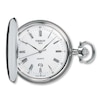 Thumbnail Image 1 of Tissot Men's Pocket Watch With Chain T83655313