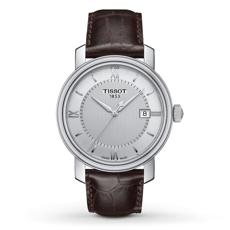 Main Image 1 of Tissot Men's Watch Bridgeport T0974101603800