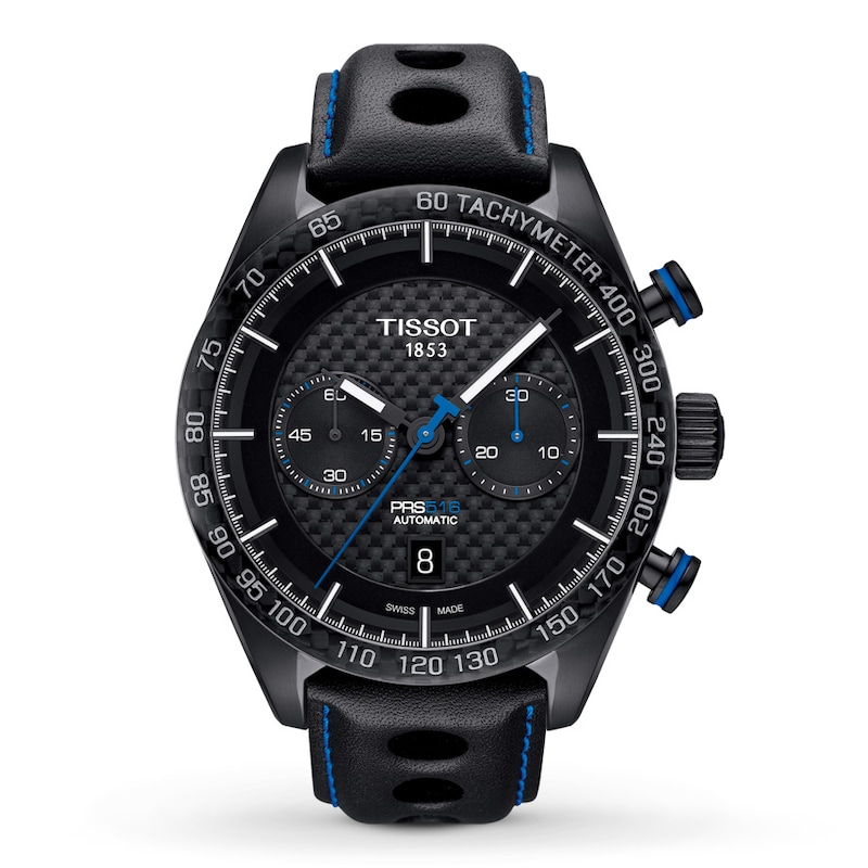 Main Image 1 of Tissot Men's Watch PRS 516 Auto Chrono T1004273620100
