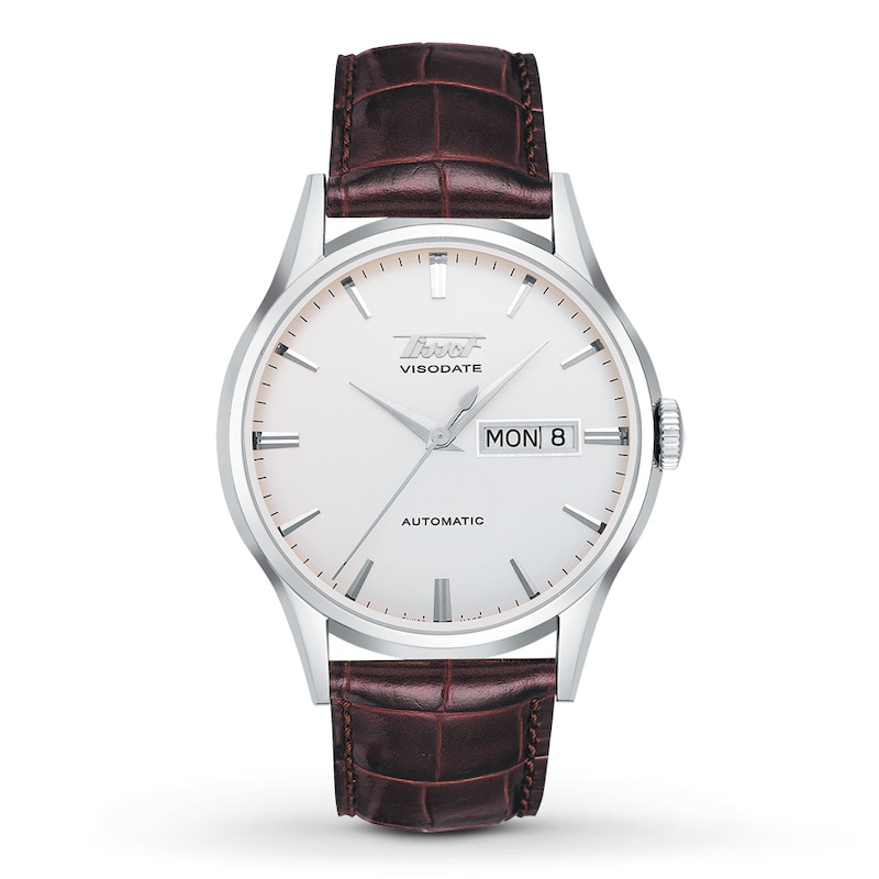 Tissot Men's Watch Visodate Automatic T0194301603101