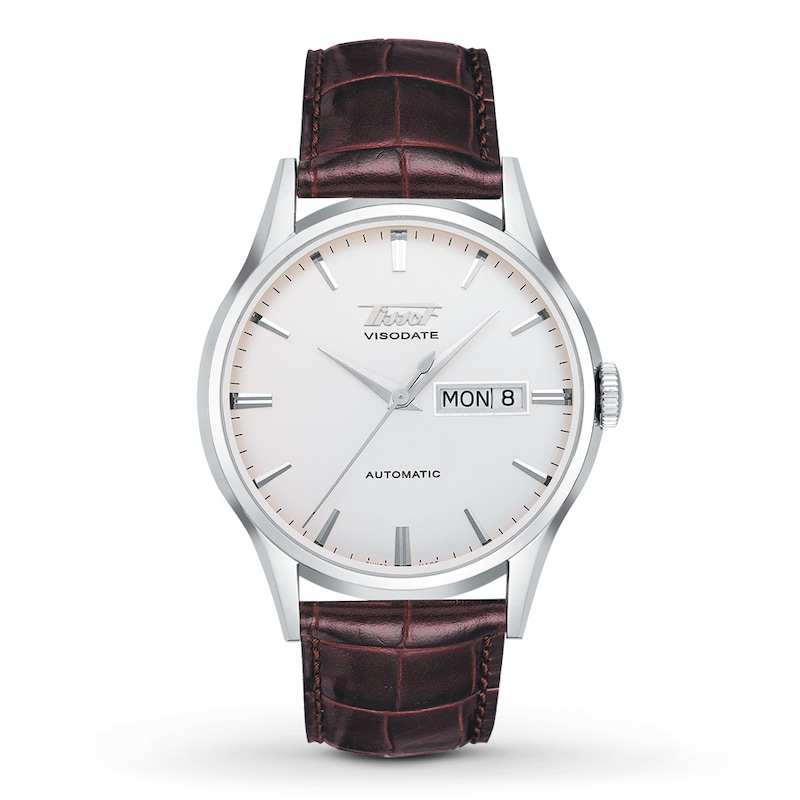 Main Image 1 of Tissot Men's Watch Visodate Automatic T0194301603101
