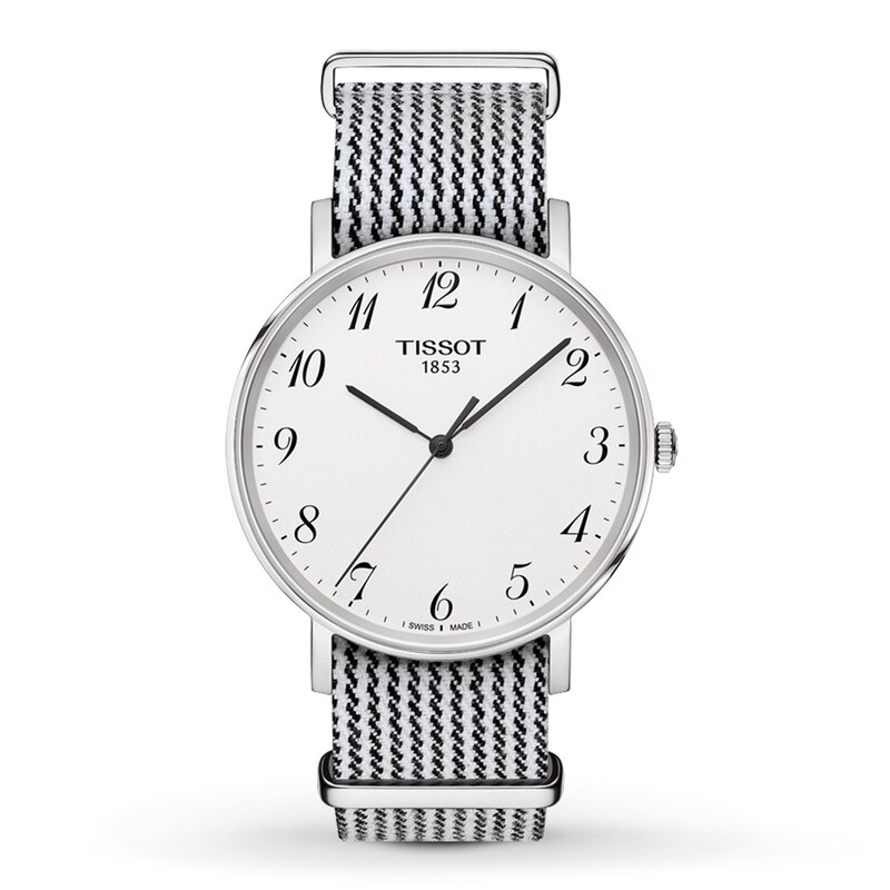 Main Image 1 of Tissot Men's Watch Everytime T1094101803200