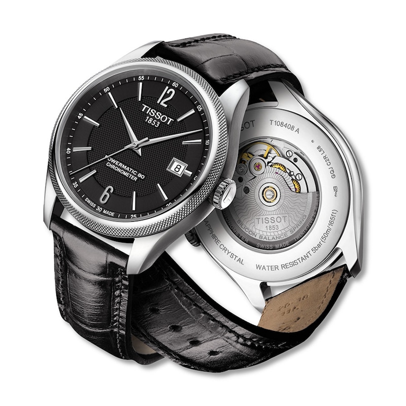 Main Image 3 of Tissot Ballade Automatic Men's Watch T1084081605700
