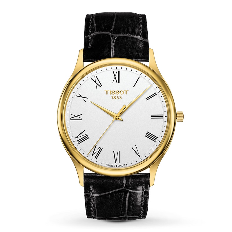 Main Image 1 of Tissot T-Gold Men's Watch T9264101601300