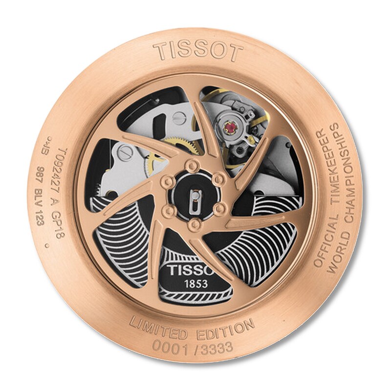 Main Image 2 of Tissot Men's Watch T0924272706101