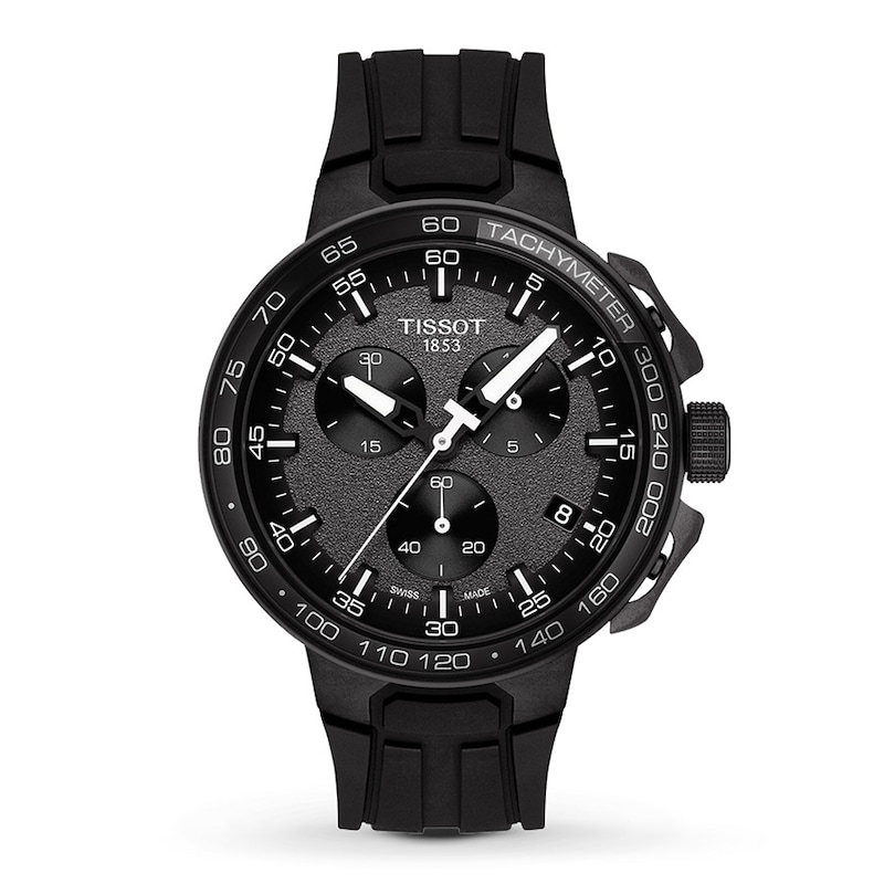 Main Image 1 of Tissot T-Race Cycling Chronograph Men's Watch T1114173744103
