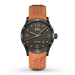 Mido Multifort Automatic Men's Watch M0254073606110