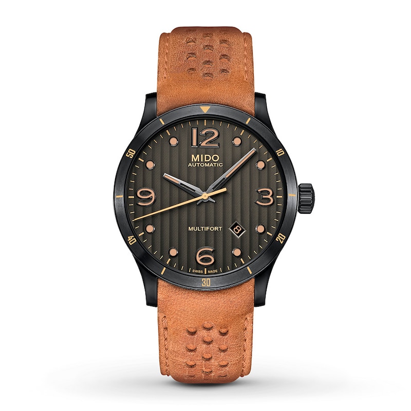 Main Image 1 of Mido Multifort Automatic Men's Watch M0254073606110