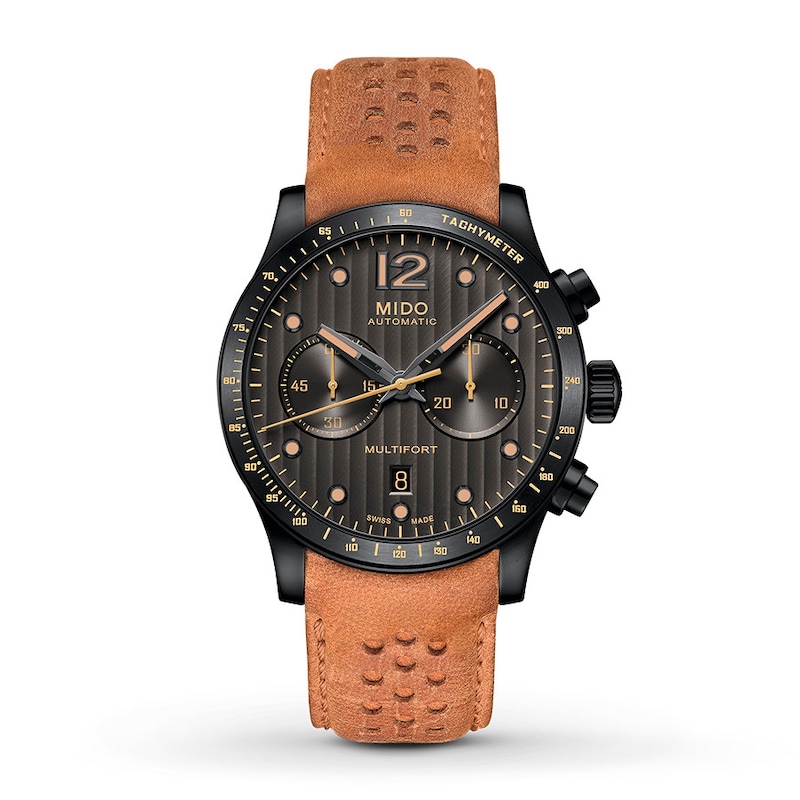 Main Image 1 of Mido Multifort Automatic Men's Watch M0256273606110