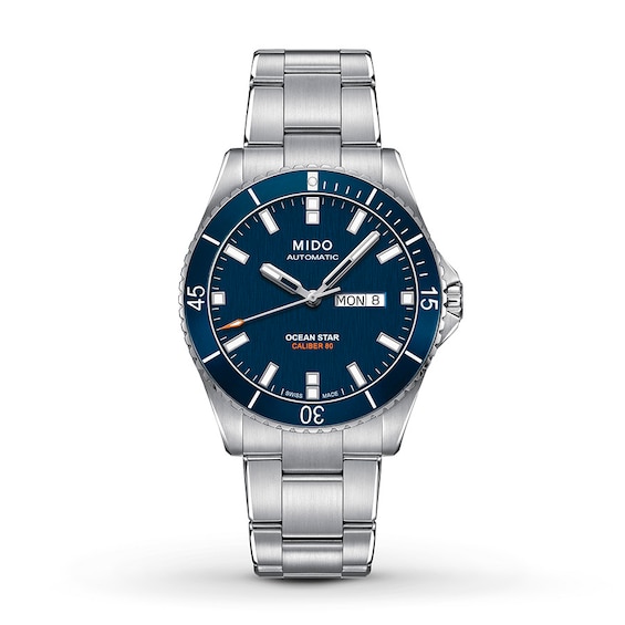 Mido Ocean Star Automatic Men's Watch M0264301104100