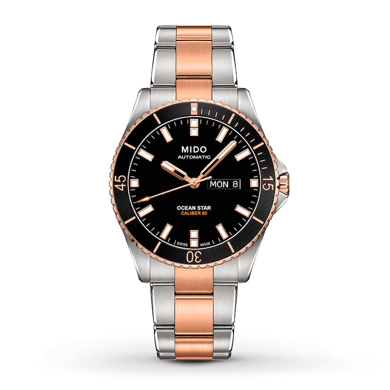 Main Image 1 of Mido Ocean Star Automatic Men's Watch M0264302205100