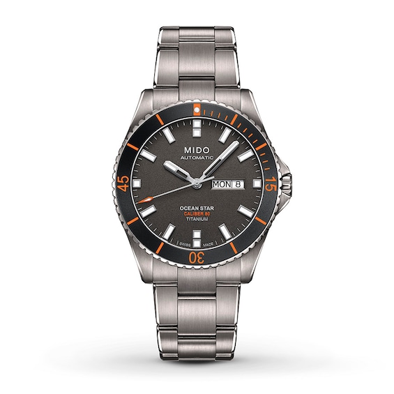 Mido Ocean Star Automatic Men's Watch M0264304406100