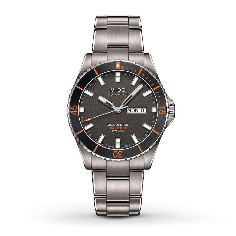 Main Image 1 of Mido Ocean Star Automatic Men's Watch M0264304406100