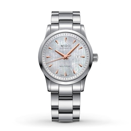 Mido Multifort Automatic Women's Watch M0050071110100