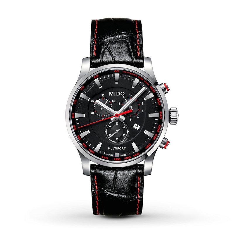 Main Image 1 of Mido Multifort Men's Chronograph Watch M0054171605120