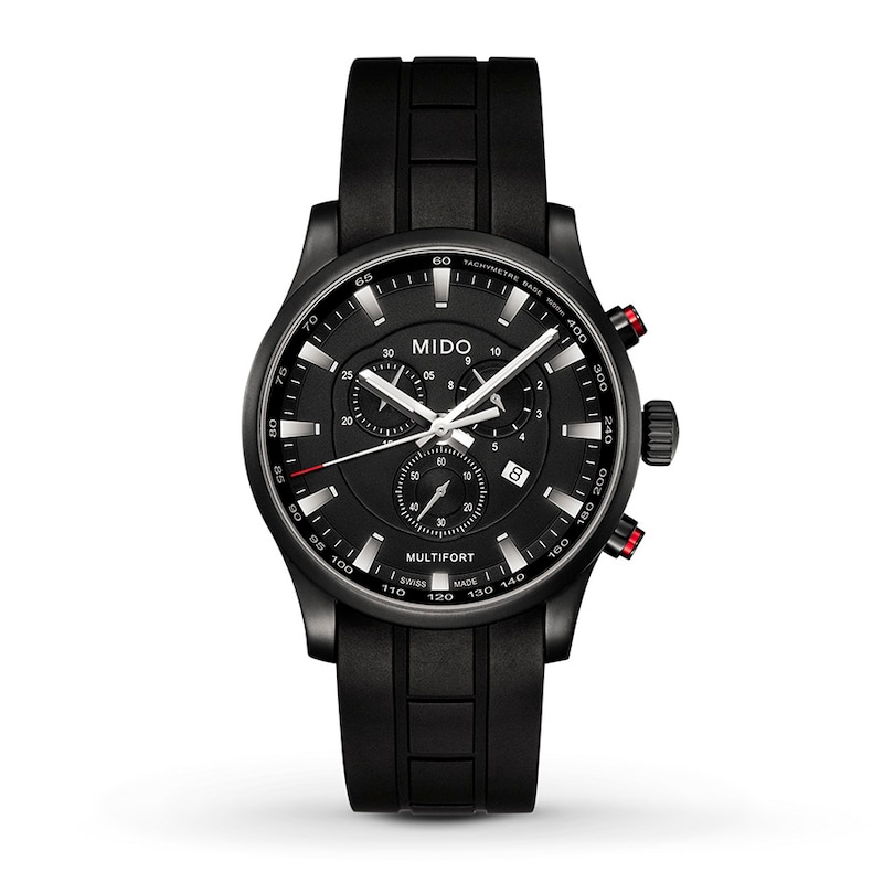 Main Image 1 of Mido Multifort Men's Chronograph Watch M0054173705120