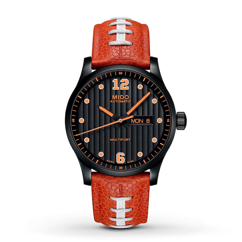 Main Image 1 of Mido Multifort Automatic Men's Watch M0054303605080