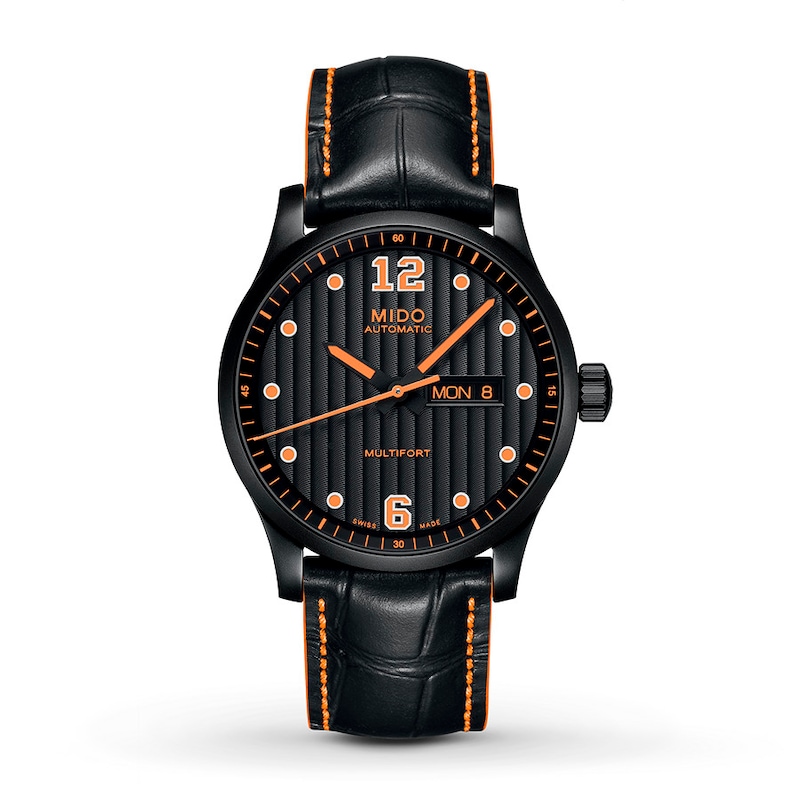 Main Image 2 of Mido Multifort Automatic Men's Watch M0054303605080