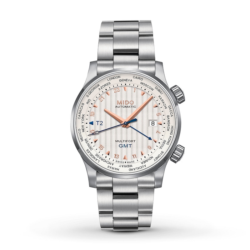 Main Image 1 of Mido Multifort Automatic Men's Watch M0059291103100