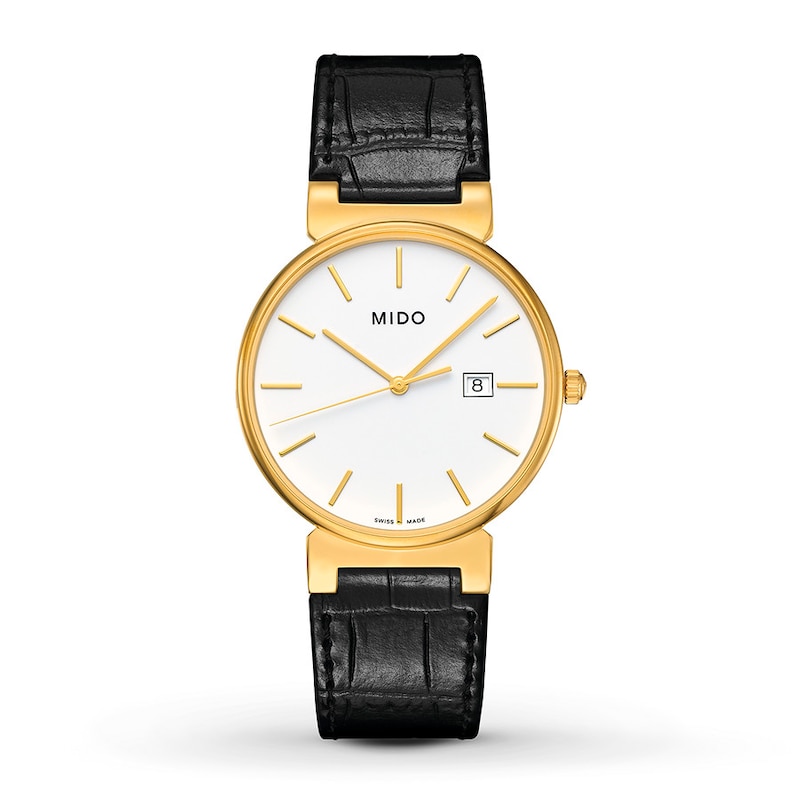 Main Image 1 of Mido Dorada Men's Watch M0096103601100