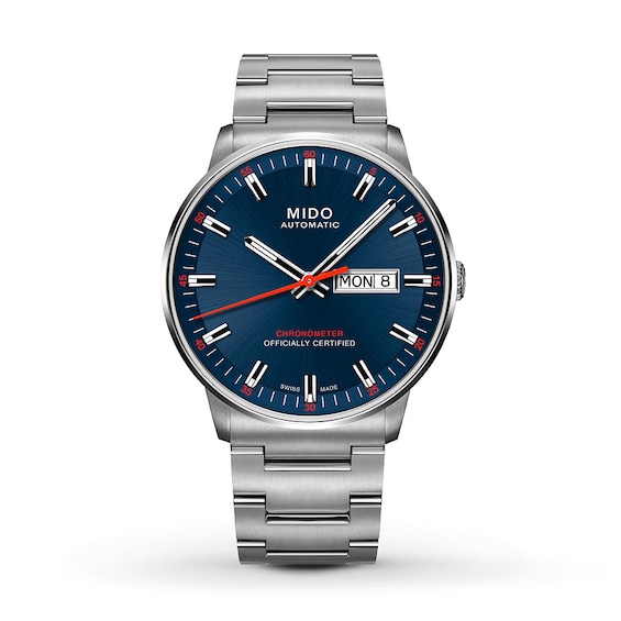Mido Commander II COSC Automatic Men's Watch M0214311104100