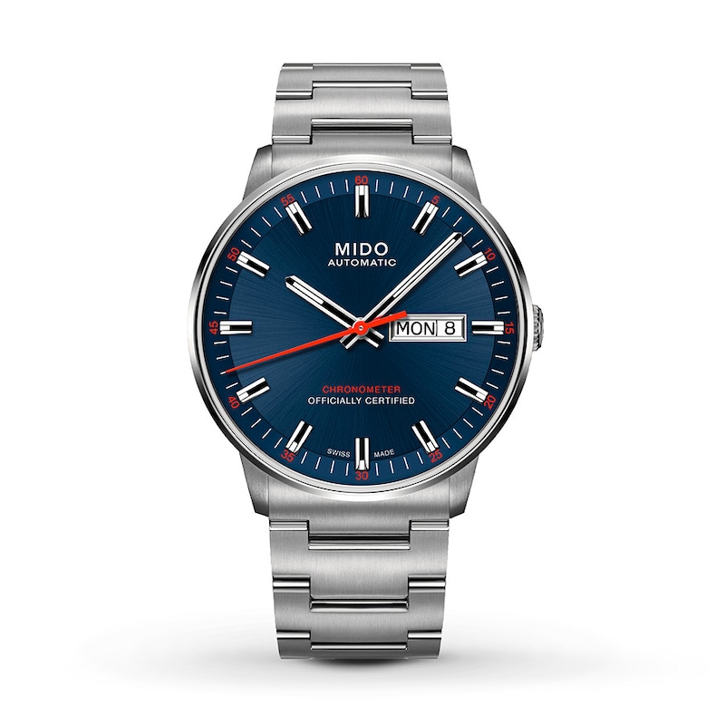 Main Image 1 of Mido Commander II COSC Automatic Men's Watch M0214311104100