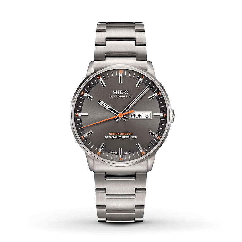 Main Image 1 of Mido Commander II COSC Automatic Men's Watch M0214311106101